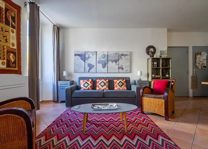 Appartement Segurane