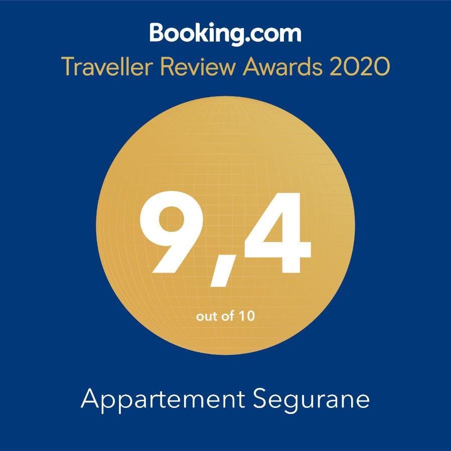 Segurane Appartement